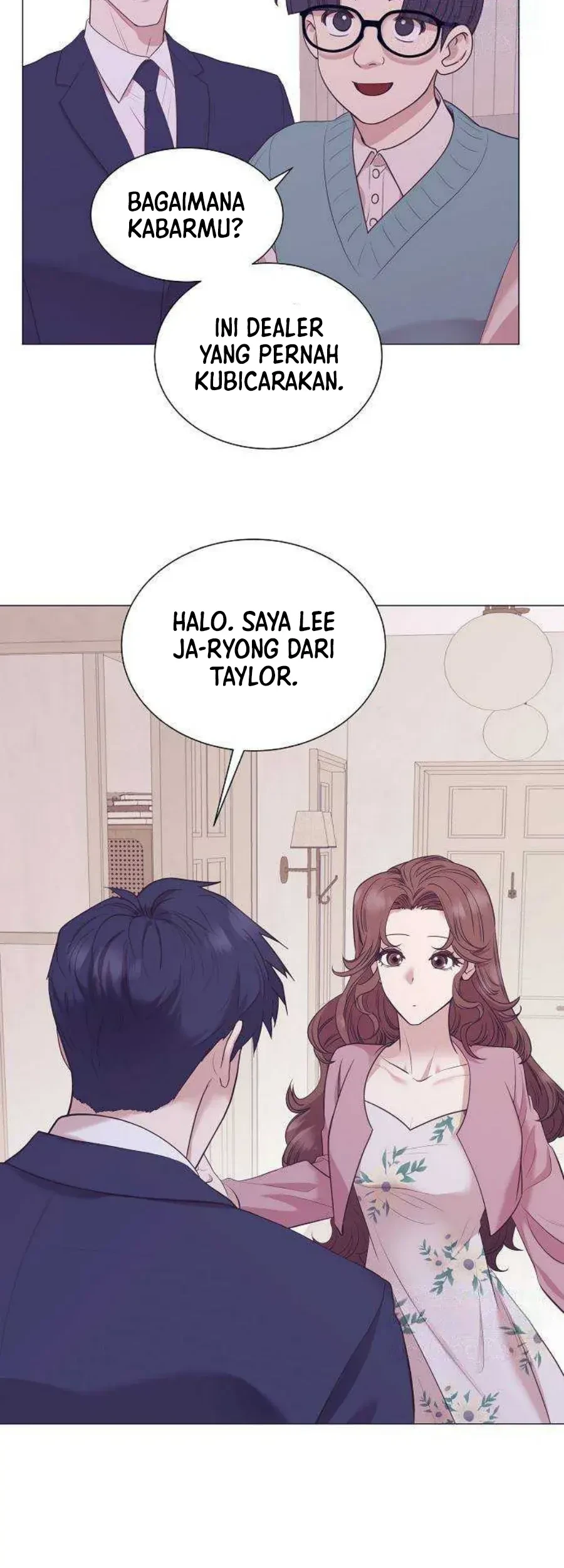 I Became a Genius Salesman Chapter 29 Gambar 12