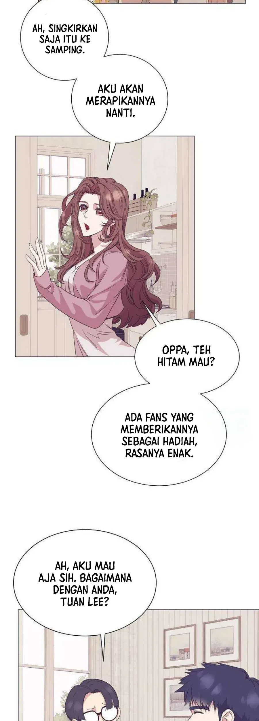 I Became a Genius Salesman Chapter 29 Gambar 15