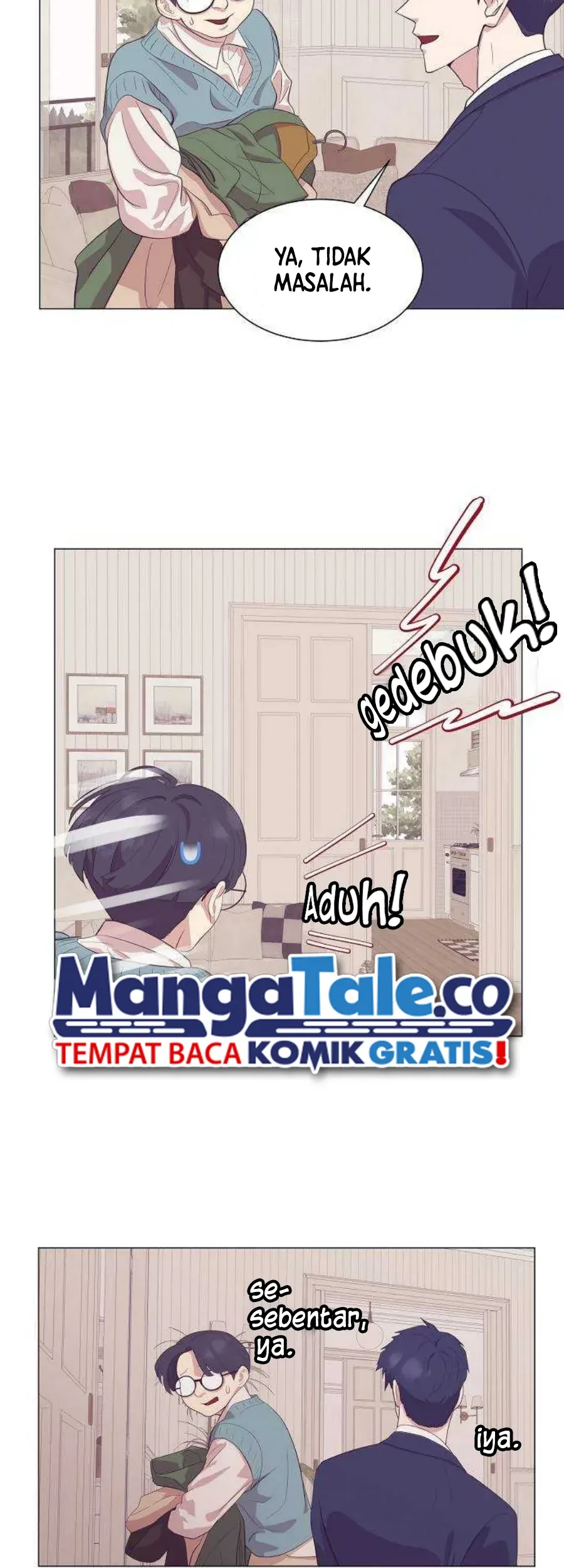 I Became a Genius Salesman Chapter 29 Gambar 16