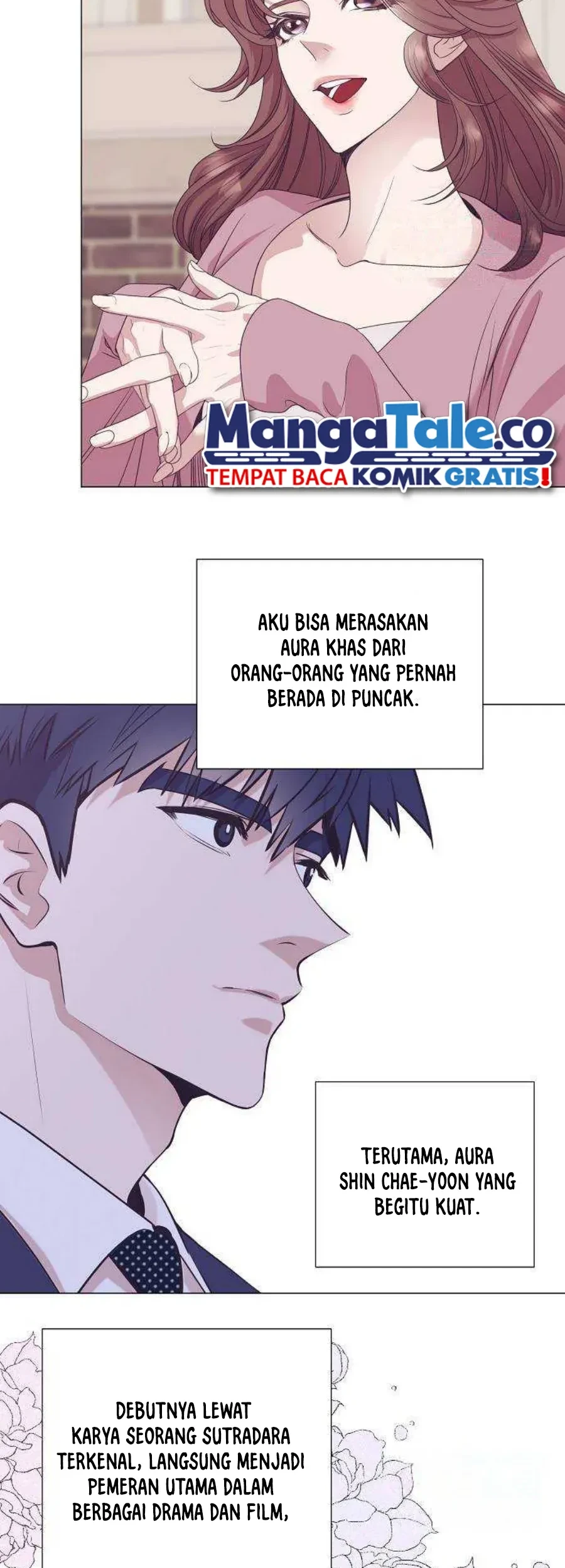 I Became a Genius Salesman Chapter 29 Gambar 23