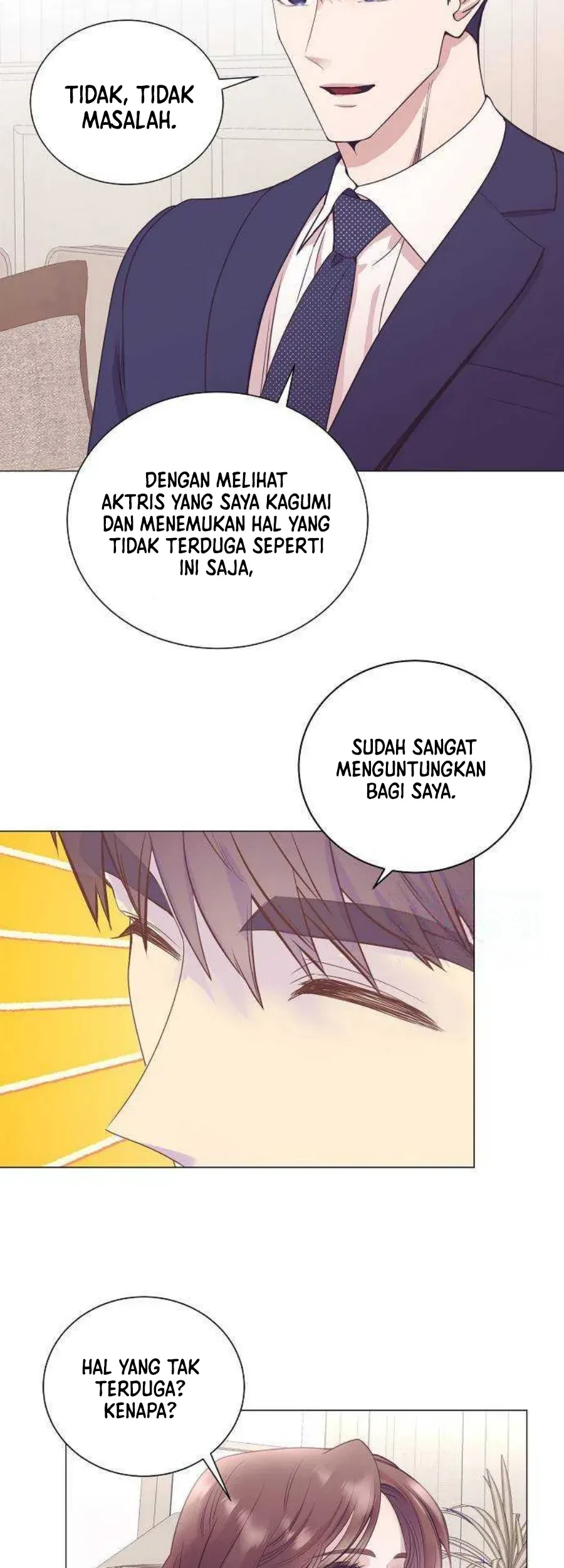 I Became a Genius Salesman Chapter 29 Gambar 27