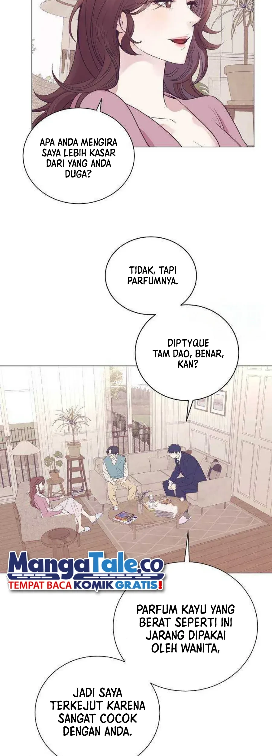 I Became a Genius Salesman Chapter 29 Gambar 28