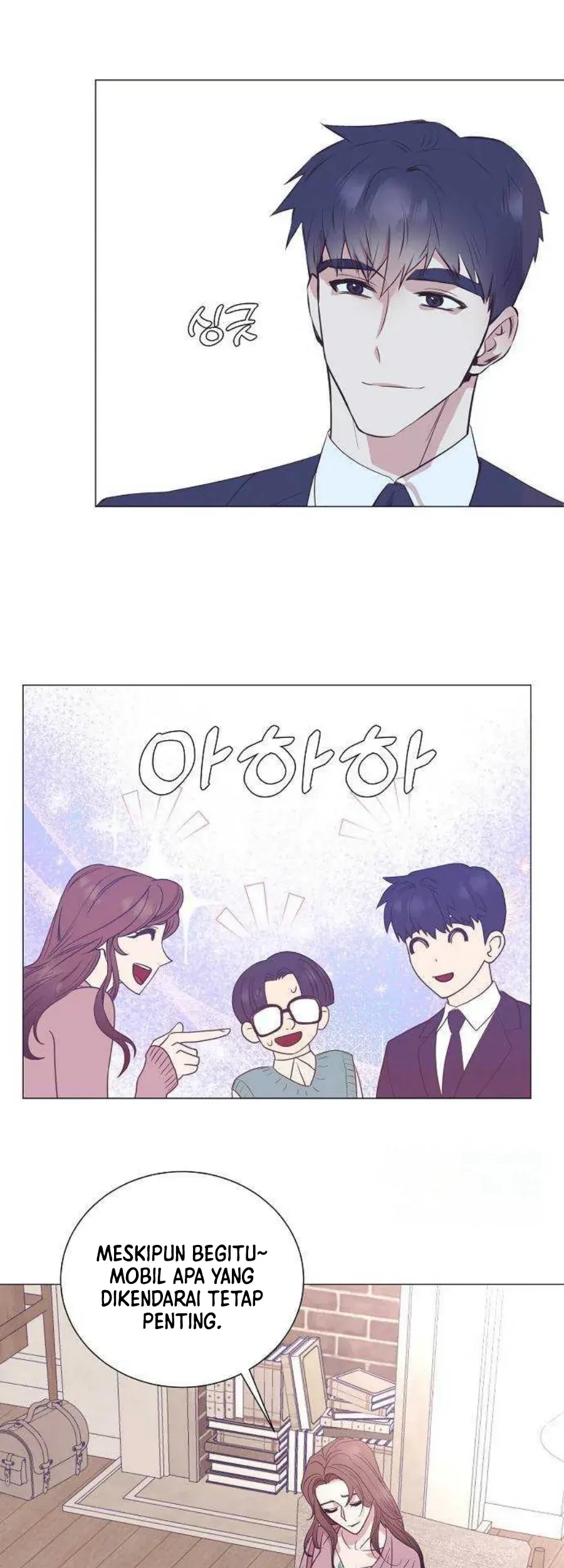 I Became a Genius Salesman Chapter 29 Gambar 32