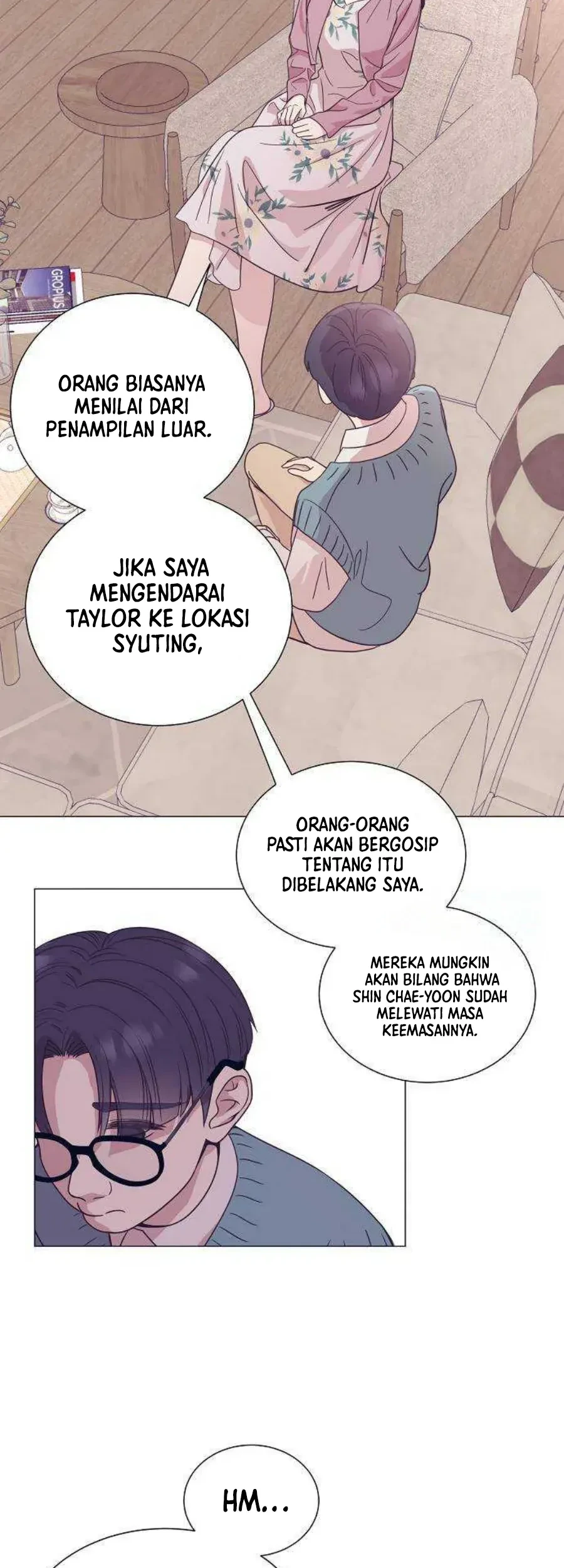 I Became a Genius Salesman Chapter 29 Gambar 33