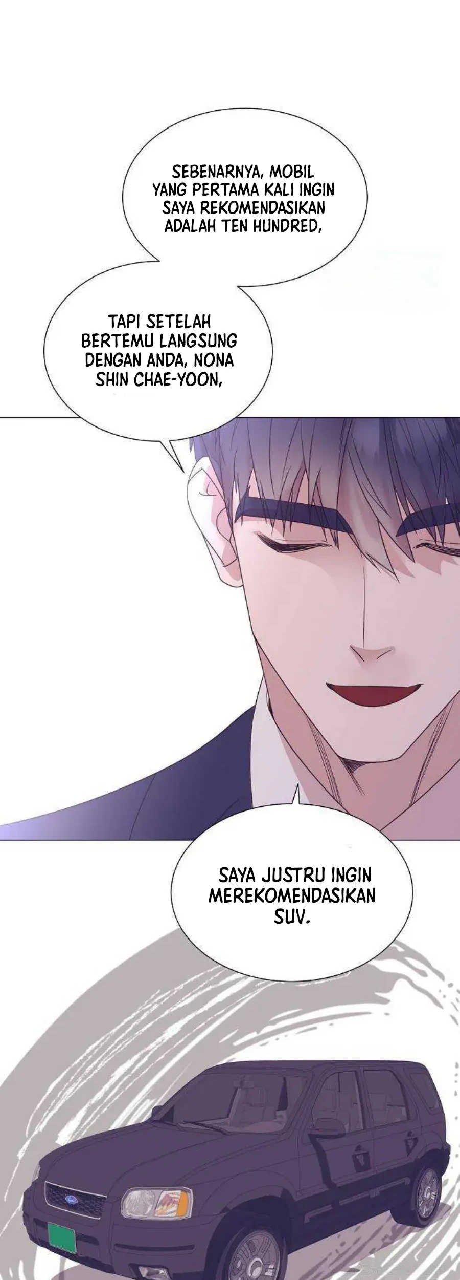 I Became a Genius Salesman Chapter 29 Gambar 35