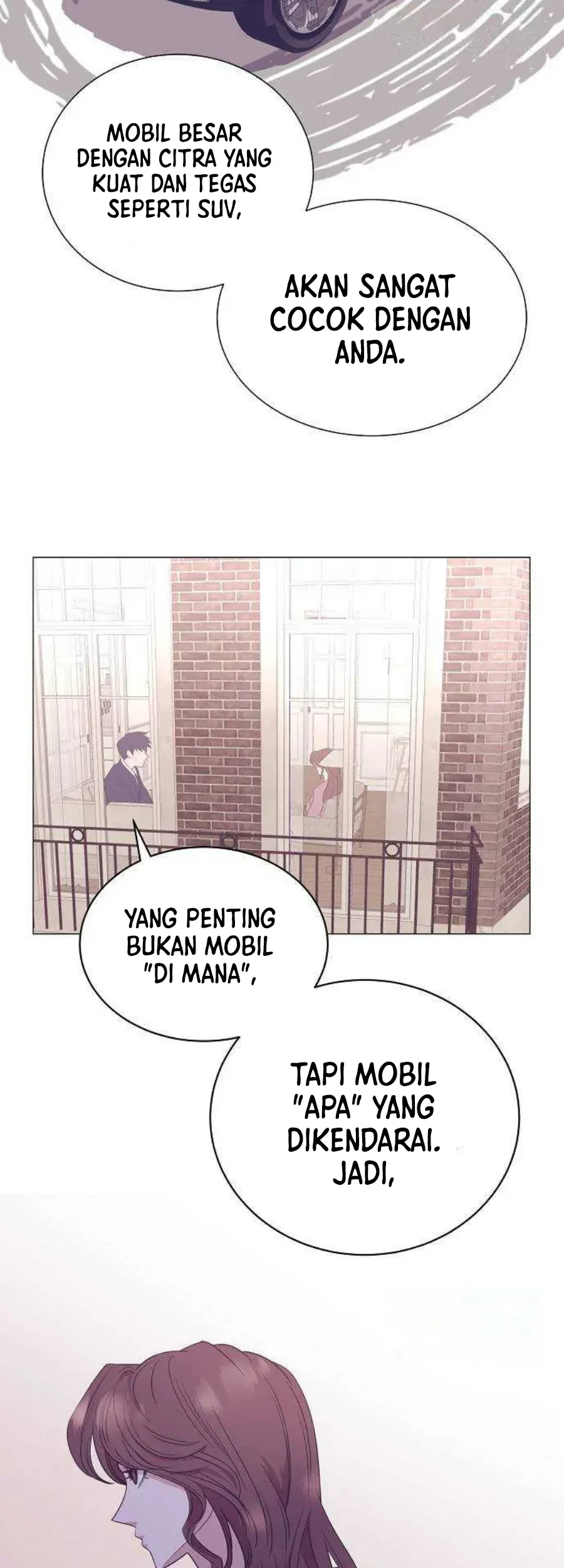 I Became a Genius Salesman Chapter 29 Gambar 36