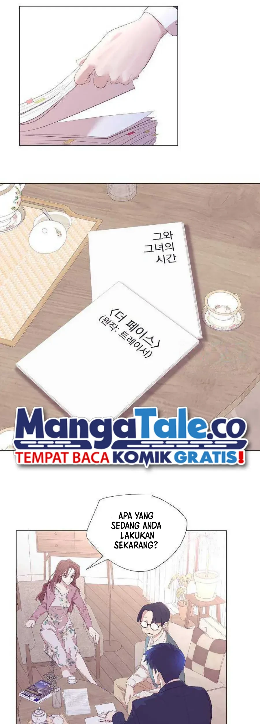 I Became a Genius Salesman Chapter 29 Gambar 40