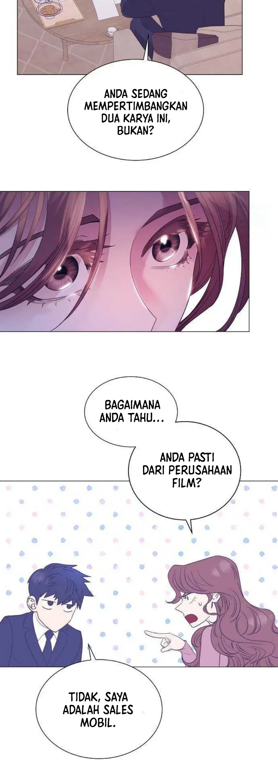 I Became a Genius Salesman Chapter 29 Gambar 41