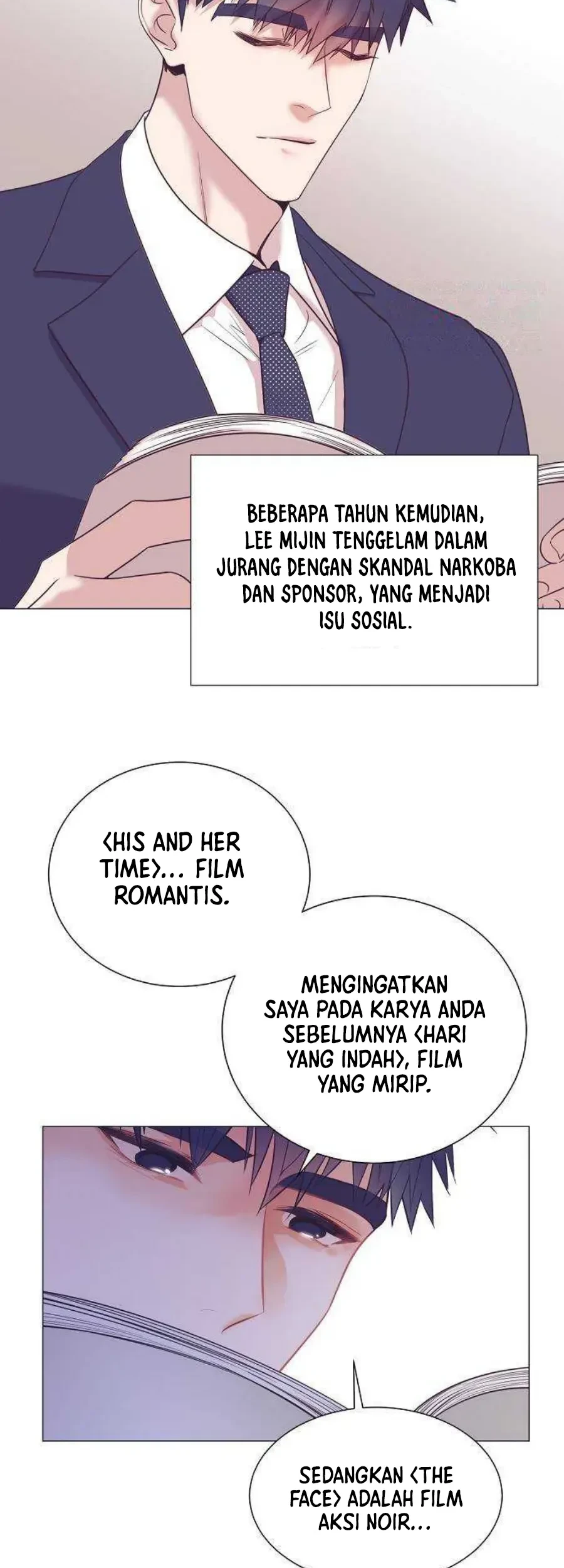 I Became a Genius Salesman Chapter 29 Gambar 46