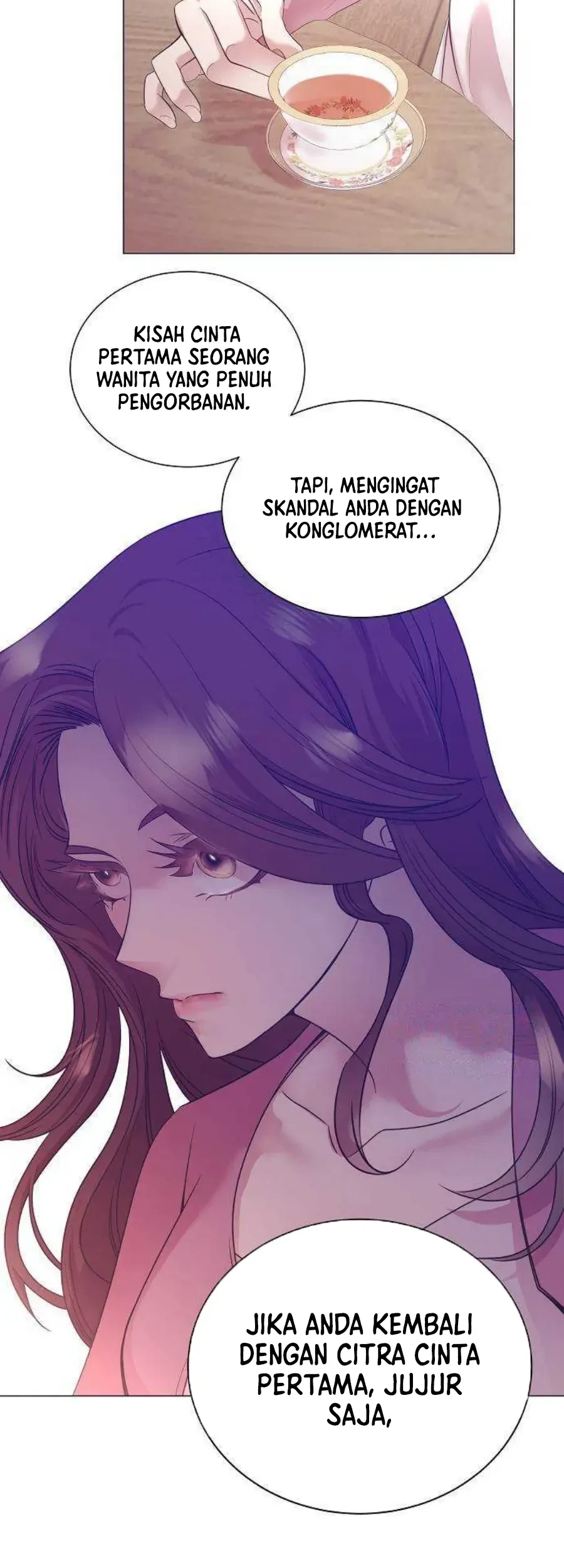 I Became a Genius Salesman Chapter 29 Gambar 48