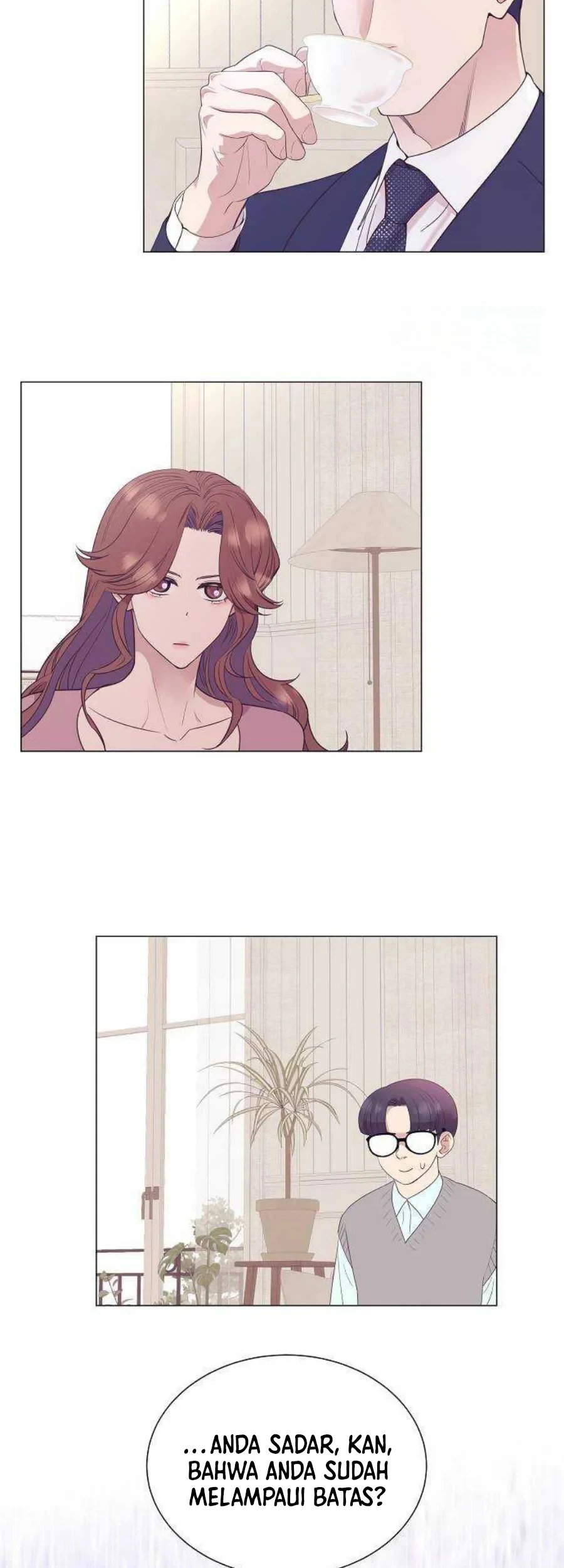 I Became a Genius Salesman Chapter 30 Gambar 5