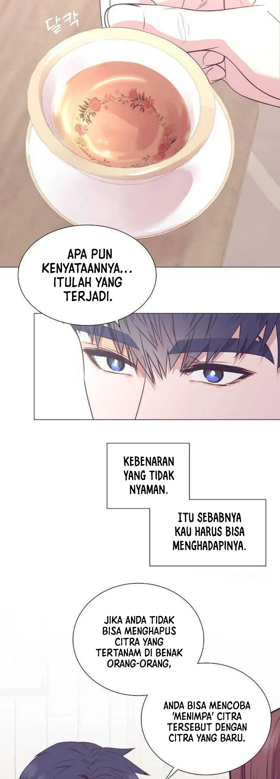 I Became a Genius Salesman Chapter 30 Gambar 8