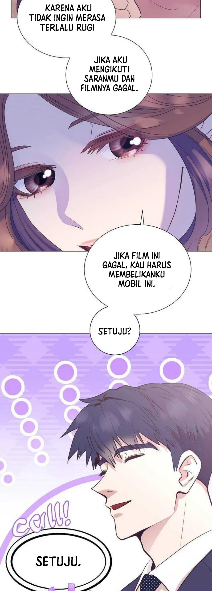 I Became a Genius Salesman Chapter 30 Gambar 12