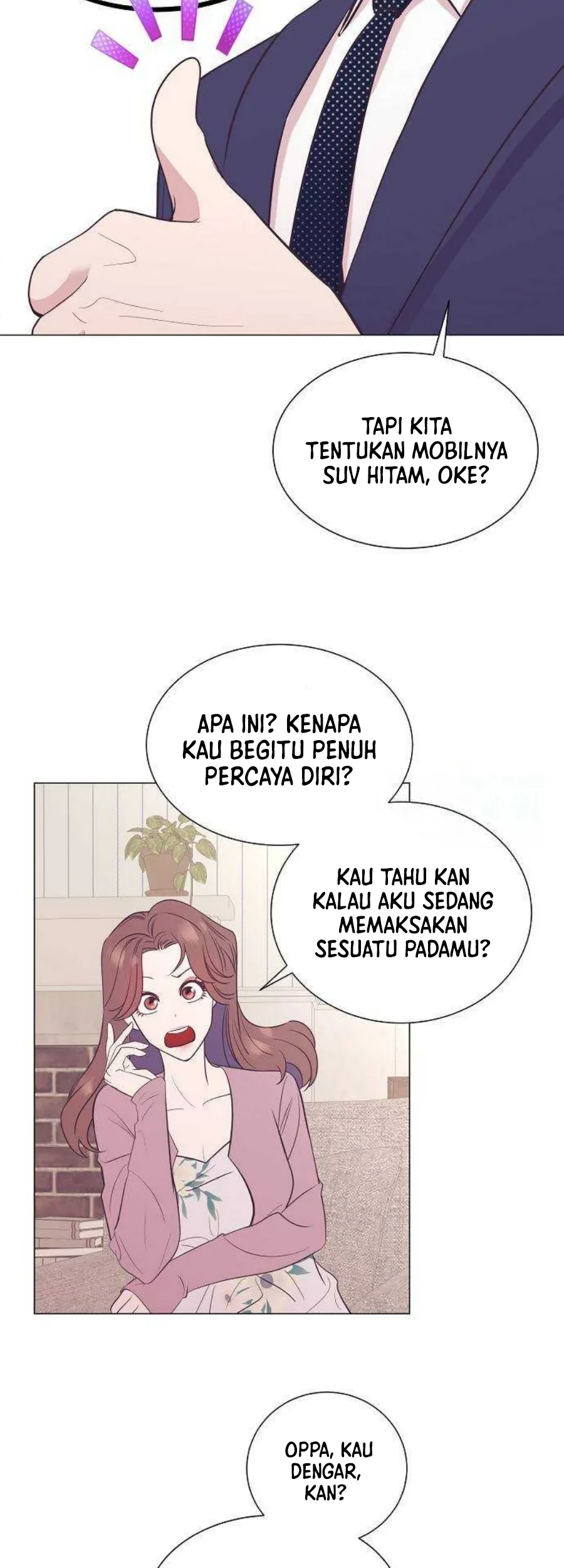 I Became a Genius Salesman Chapter 30 Gambar 13