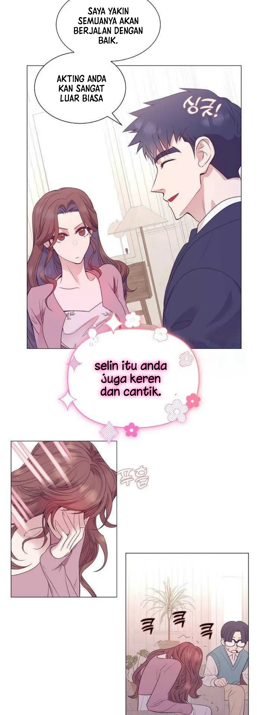 I Became a Genius Salesman Chapter 30 Gambar 16