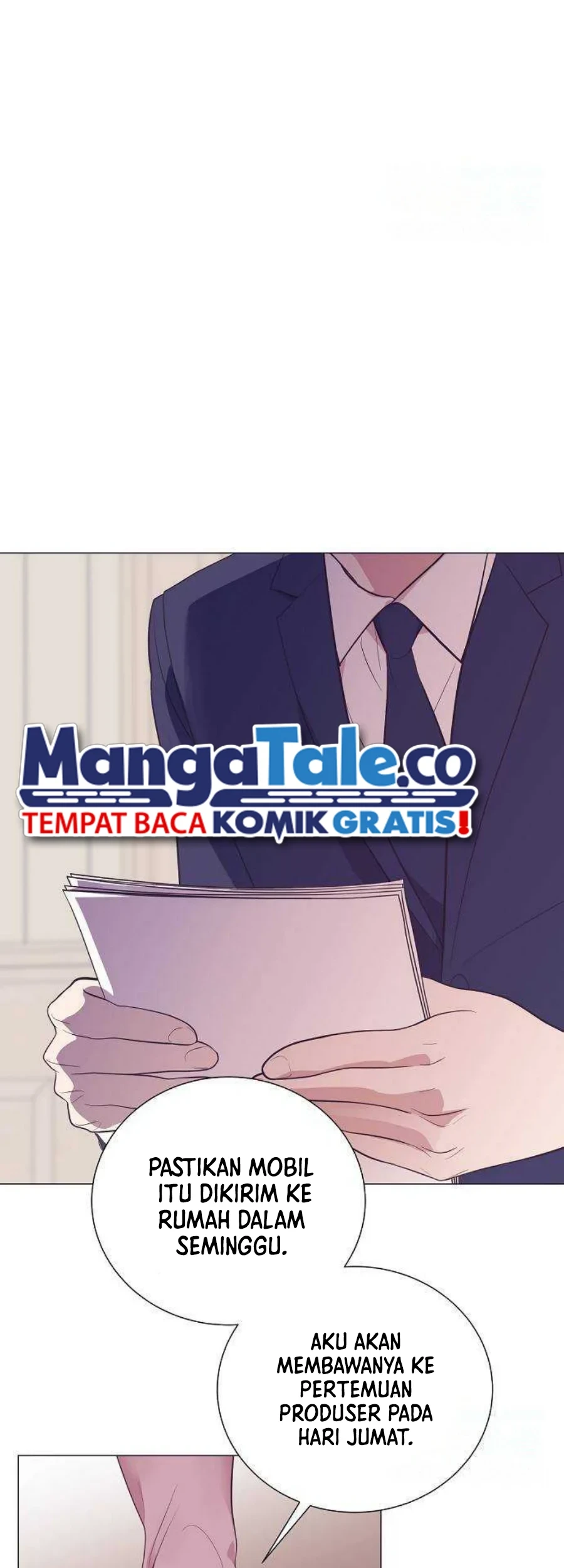 I Became a Genius Salesman Chapter 30 Gambar 18