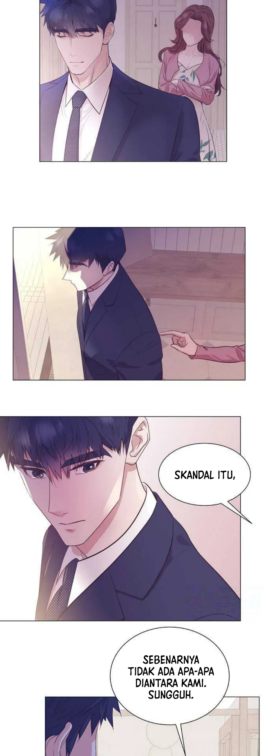 I Became a Genius Salesman Chapter 30 Gambar 21