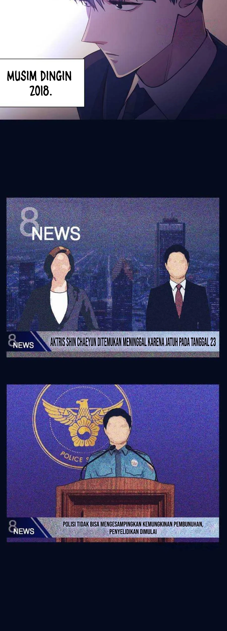 I Became a Genius Salesman Chapter 30 Gambar 25