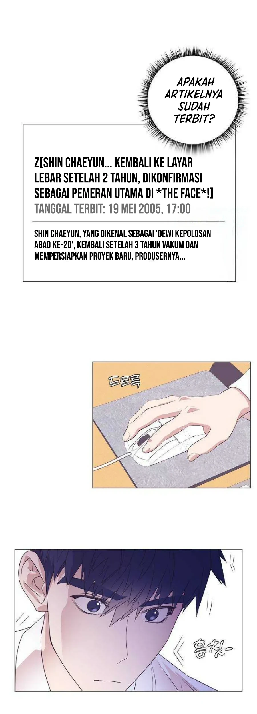 I Became a Genius Salesman Chapter 30 Gambar 30