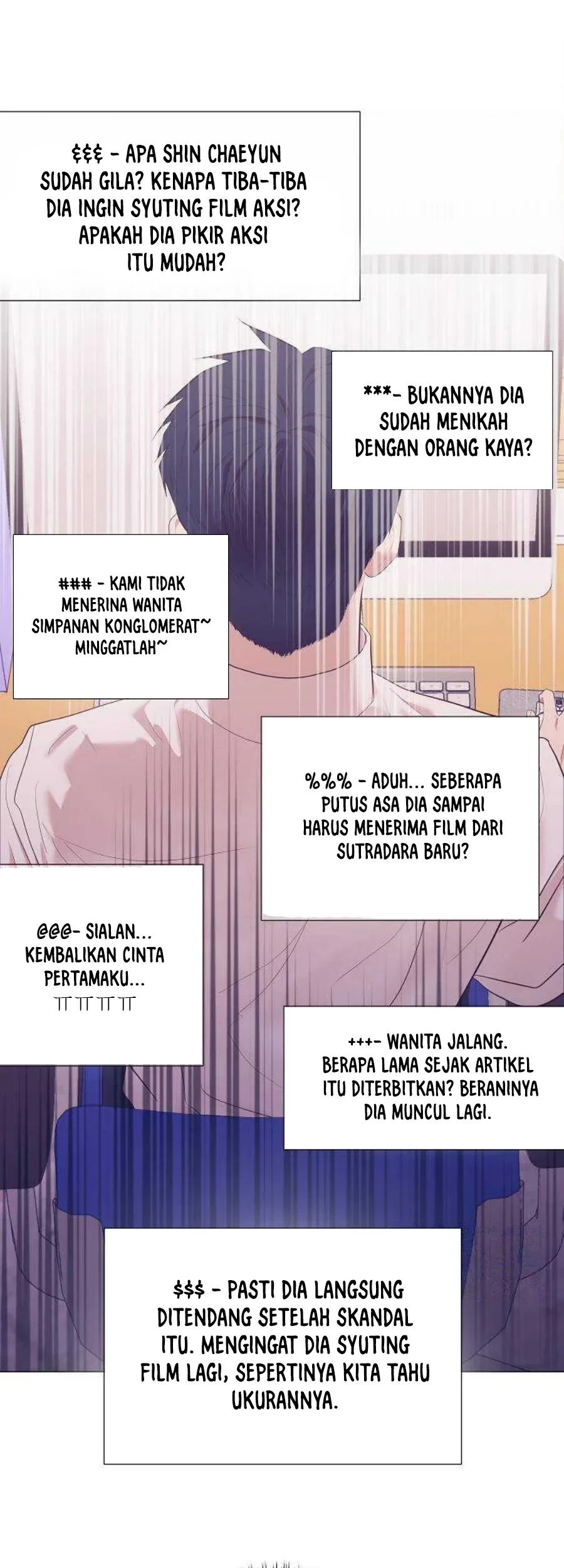 I Became a Genius Salesman Chapter 30 Gambar 31