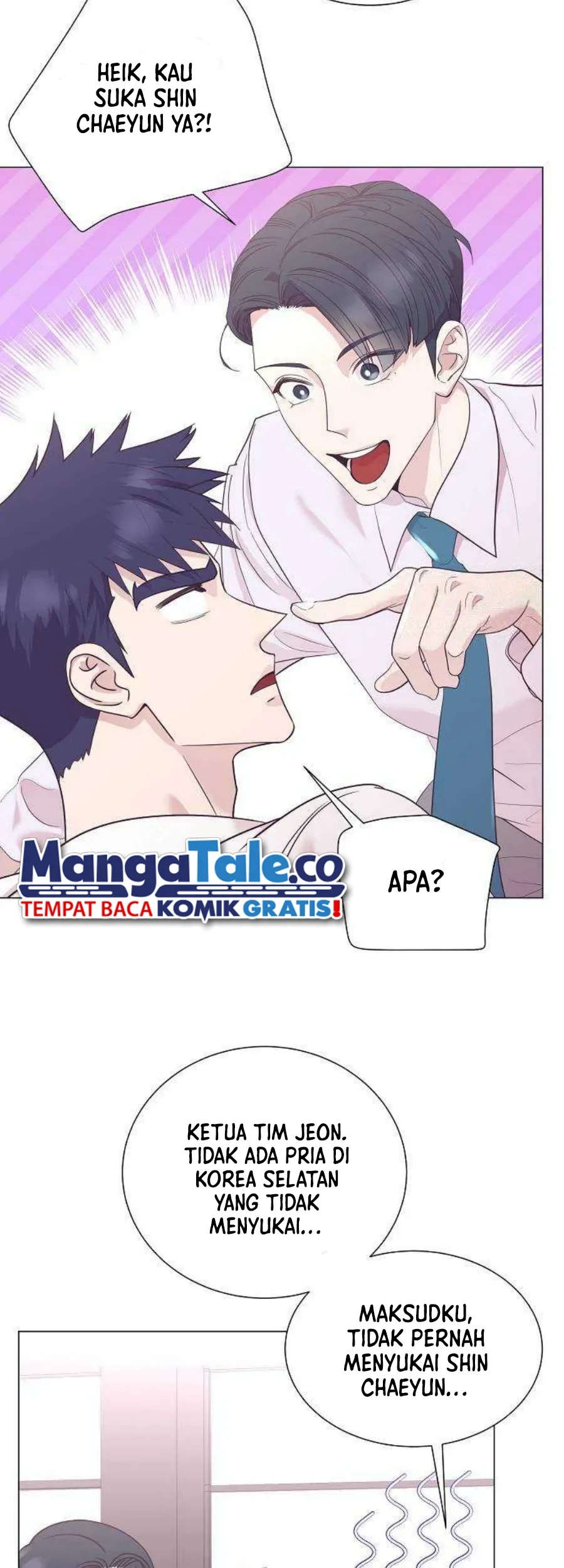 I Became a Genius Salesman Chapter 30 Gambar 36