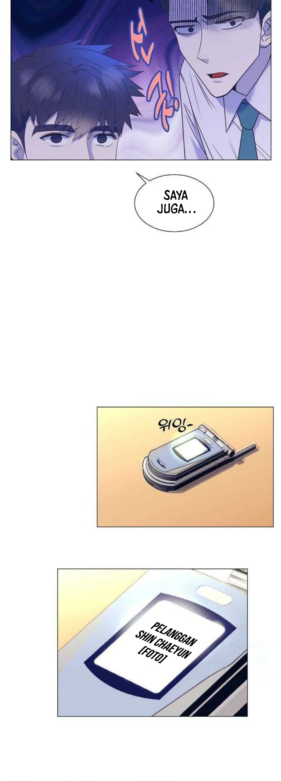 I Became a Genius Salesman Chapter 30 Gambar 38