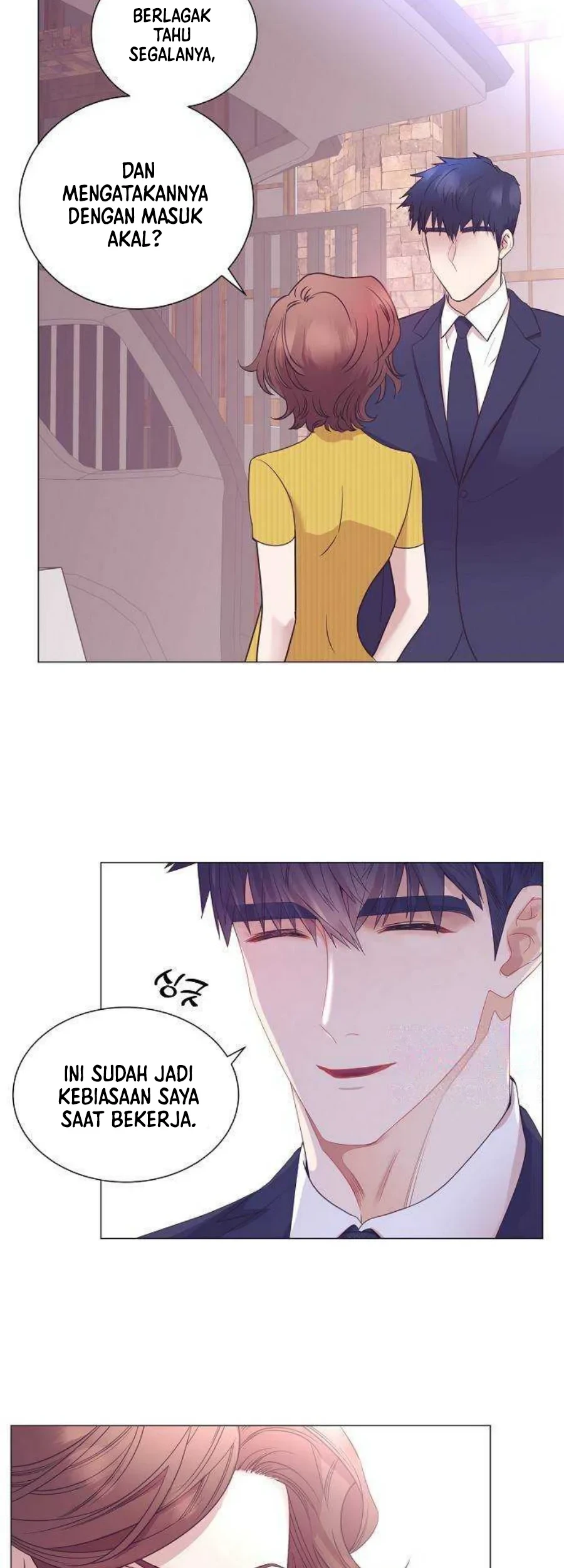 I Became a Genius Salesman Chapter 31 Gambar 7