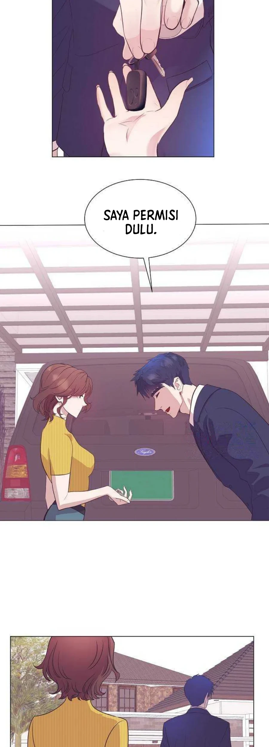 I Became a Genius Salesman Chapter 31 Gambar 10