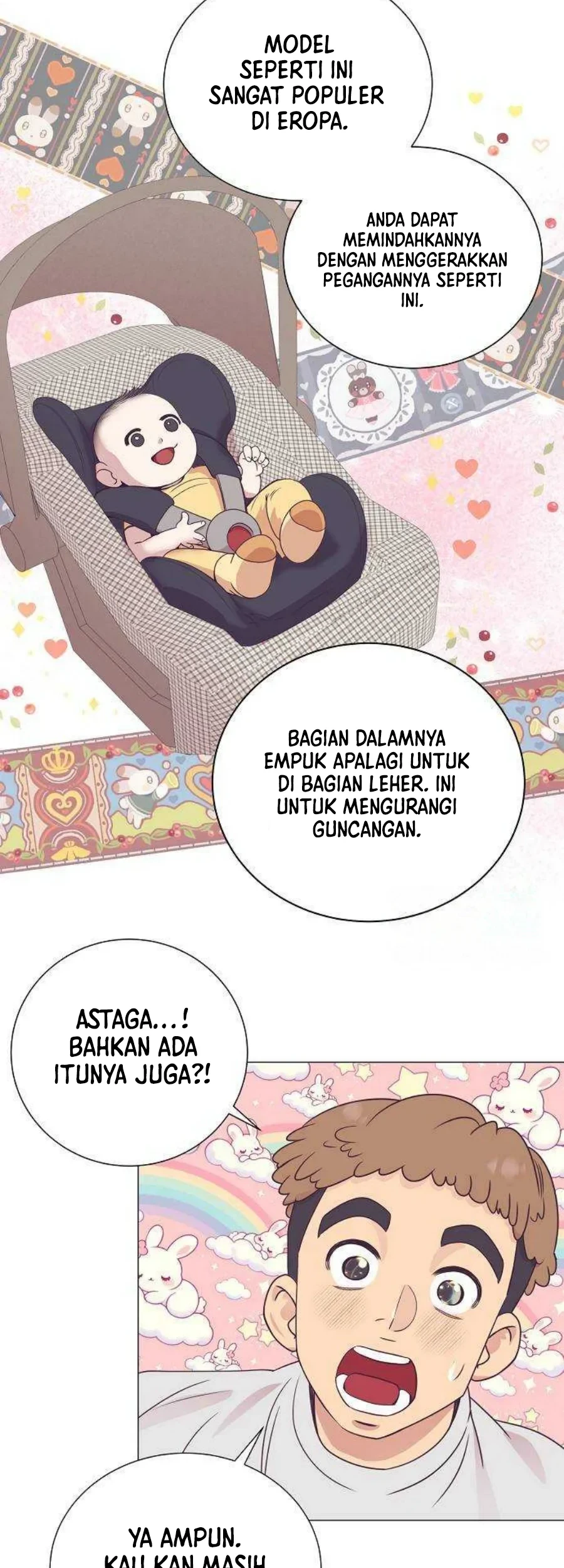 I Became a Genius Salesman Chapter 31 Gambar 17