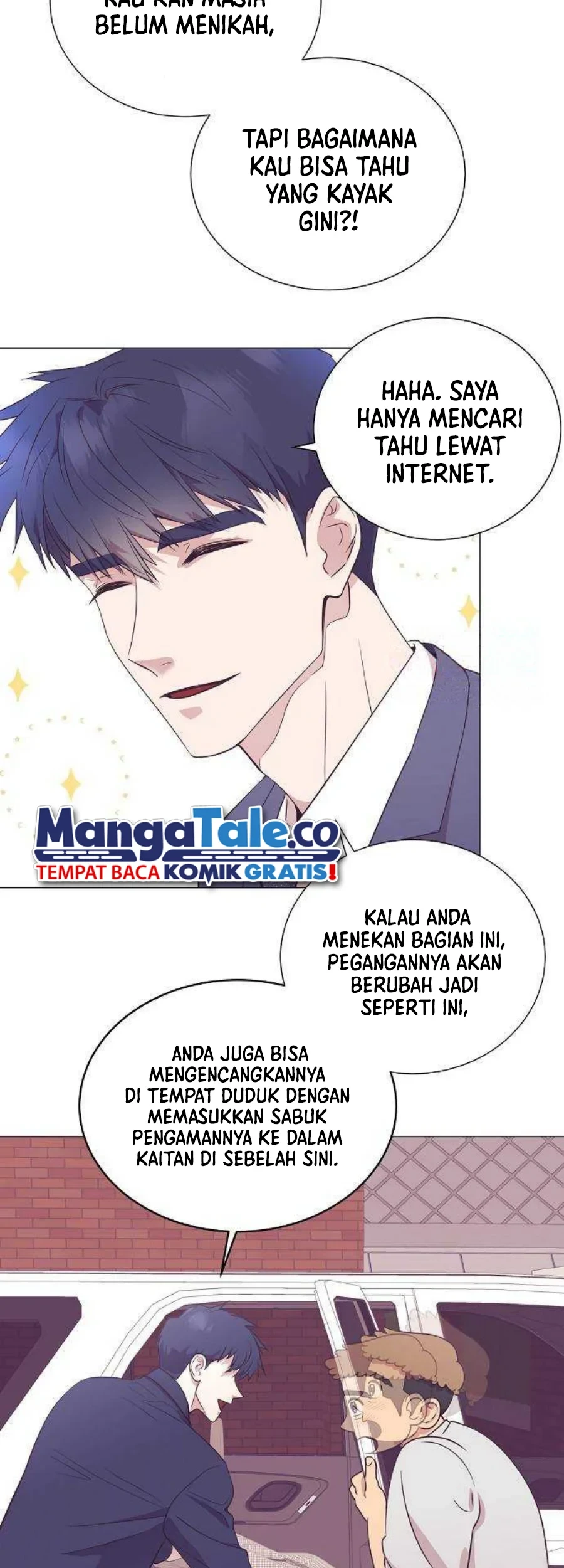 I Became a Genius Salesman Chapter 31 Gambar 18