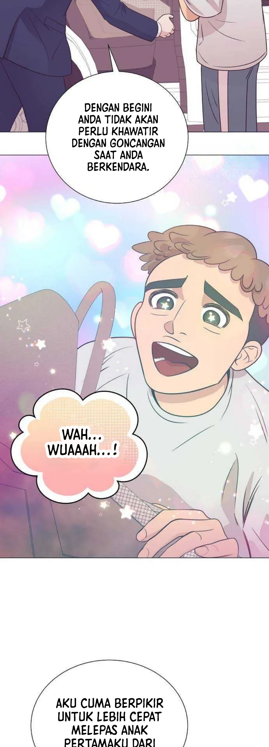 I Became a Genius Salesman Chapter 31 Gambar 19