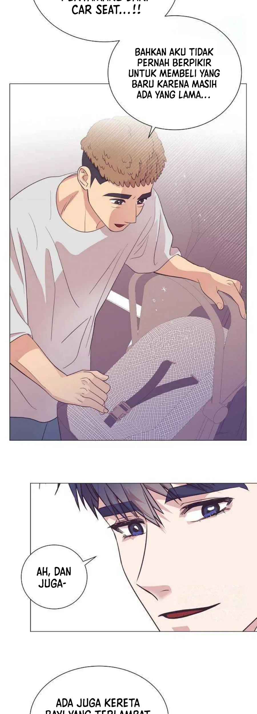 I Became a Genius Salesman Chapter 31 Gambar 20