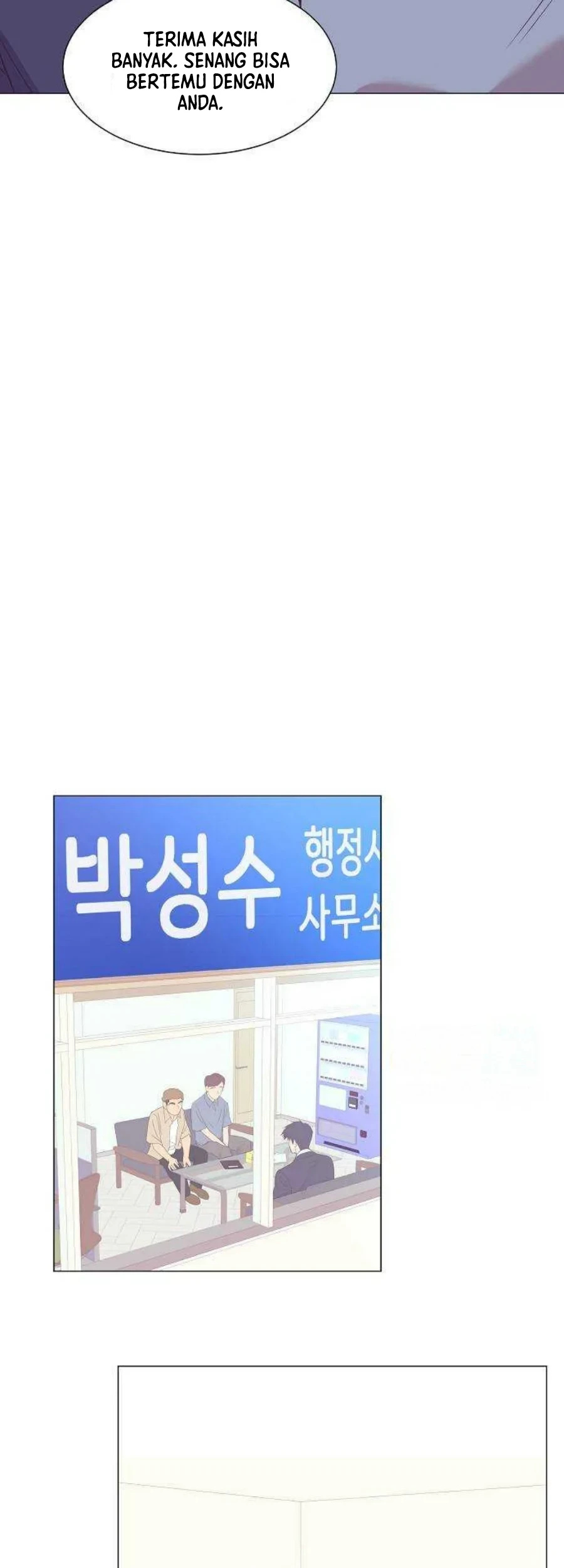 I Became a Genius Salesman Chapter 31 Gambar 28