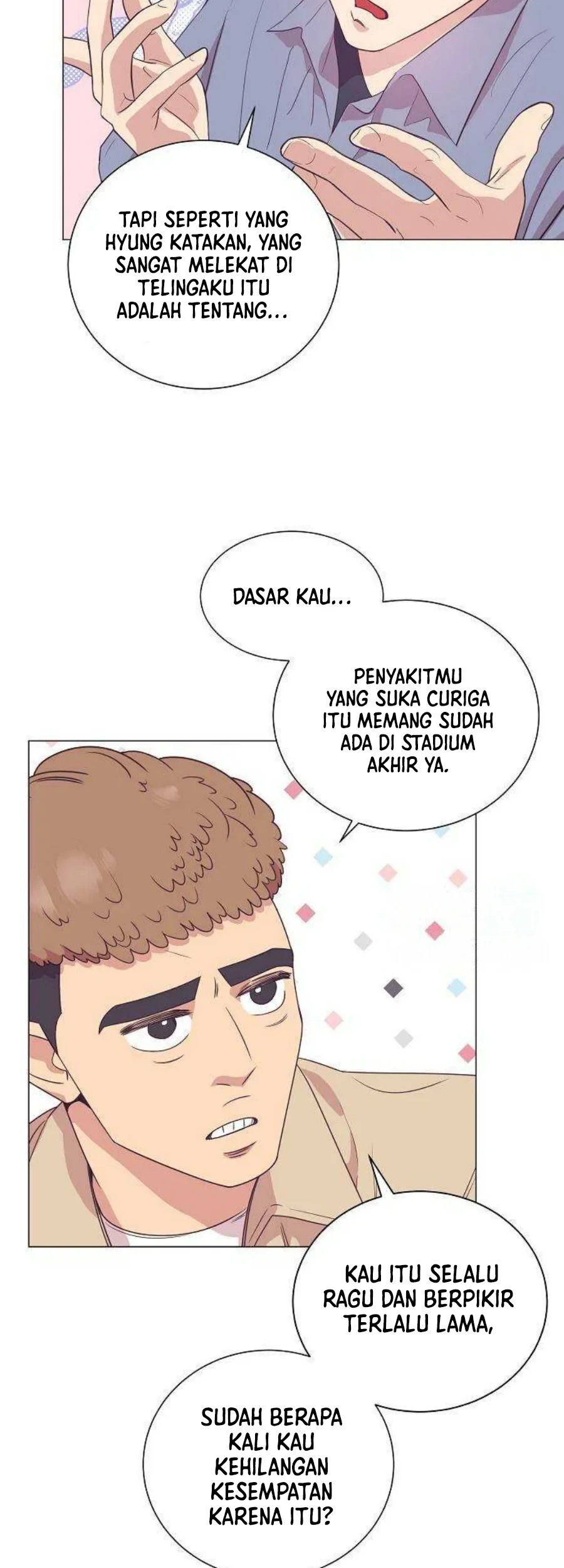 I Became a Genius Salesman Chapter 31 Gambar 31