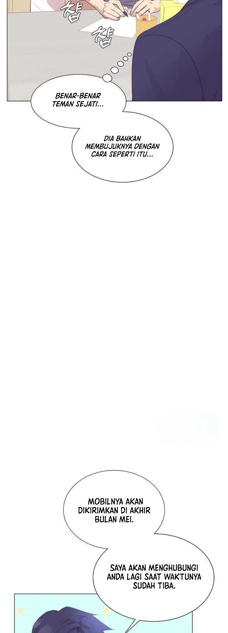 I Became a Genius Salesman Chapter 31 Gambar 35