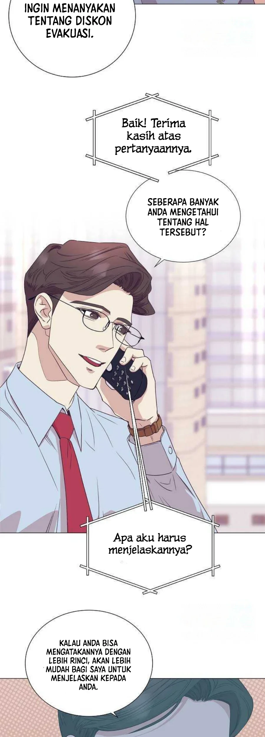 I Became a Genius Salesman Chapter 31 Gambar 41