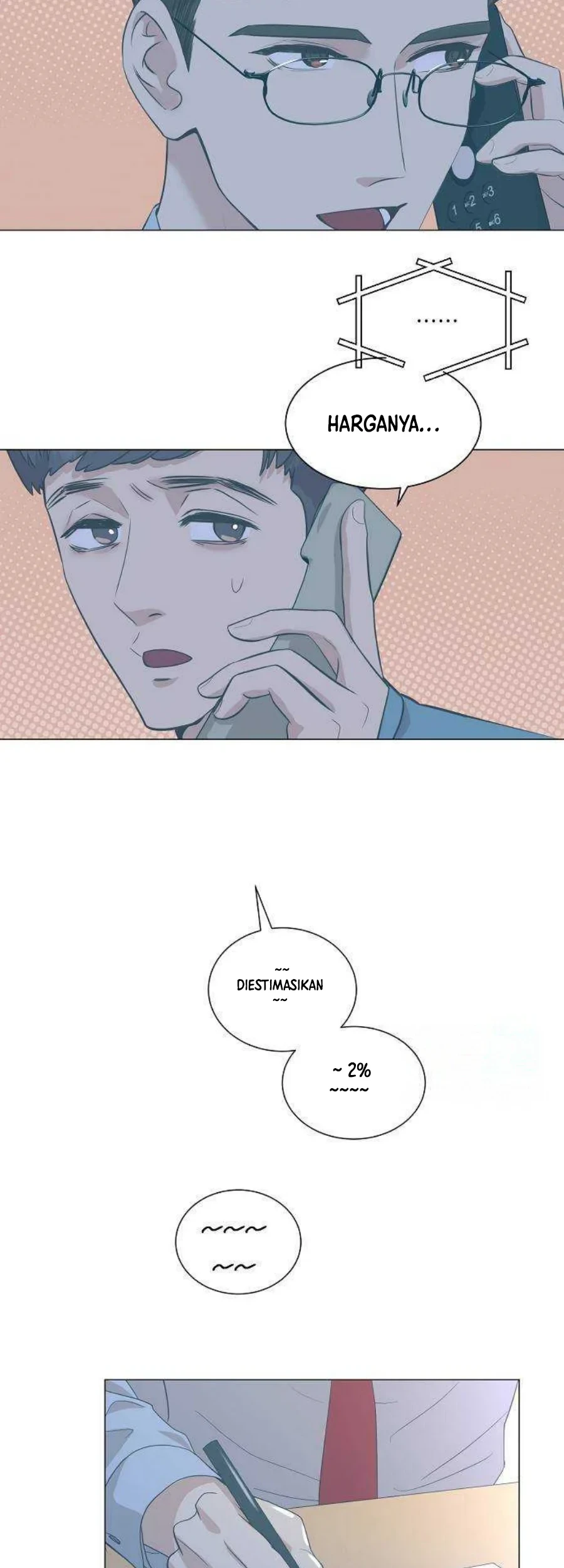 I Became a Genius Salesman Chapter 31 Gambar 42