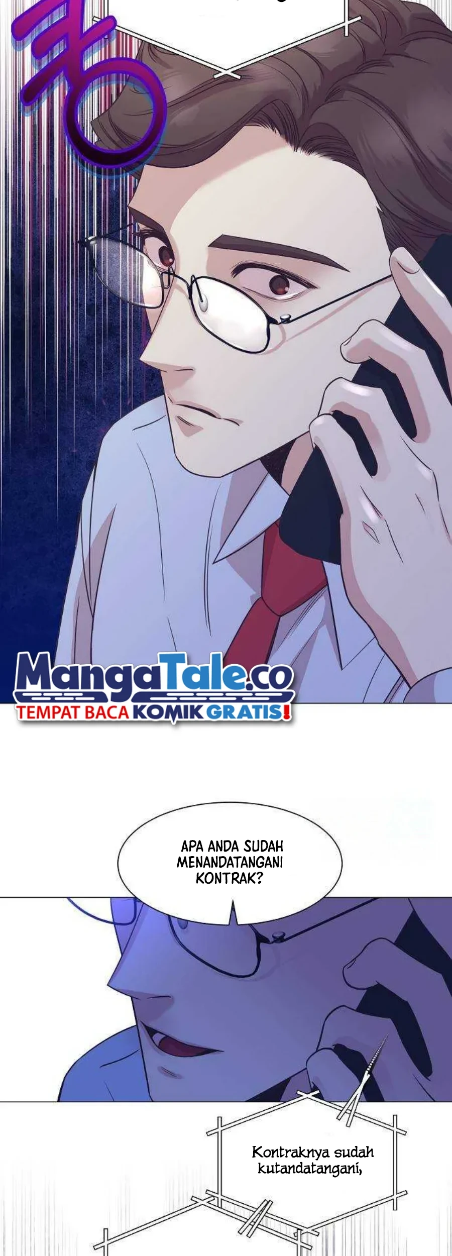 I Became a Genius Salesman Chapter 31 Gambar 45