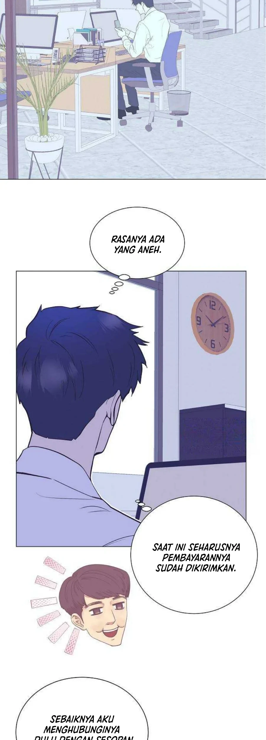 I Became a Genius Salesman Chapter 32 Gambar 3