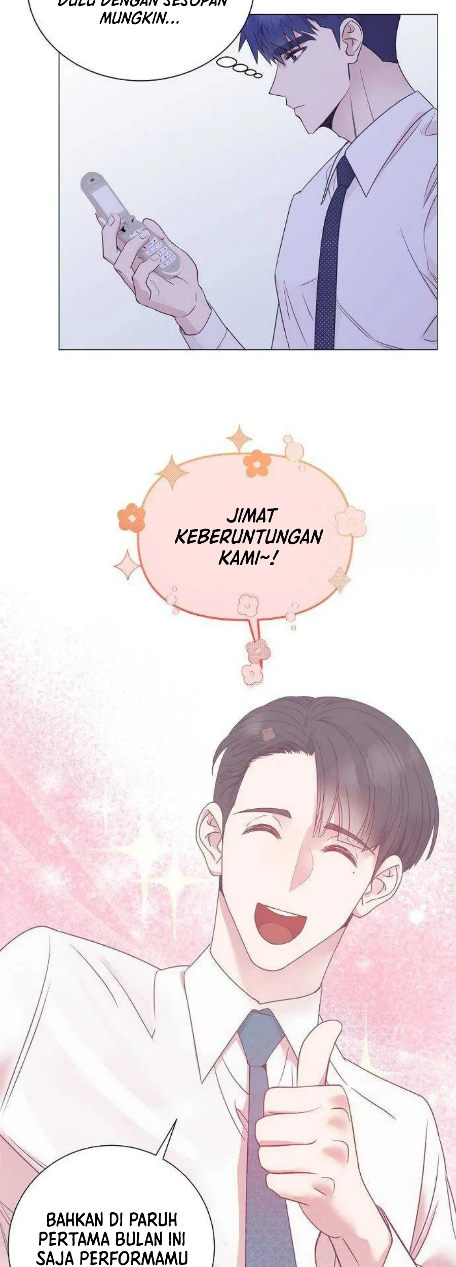 I Became a Genius Salesman Chapter 32 Gambar 4