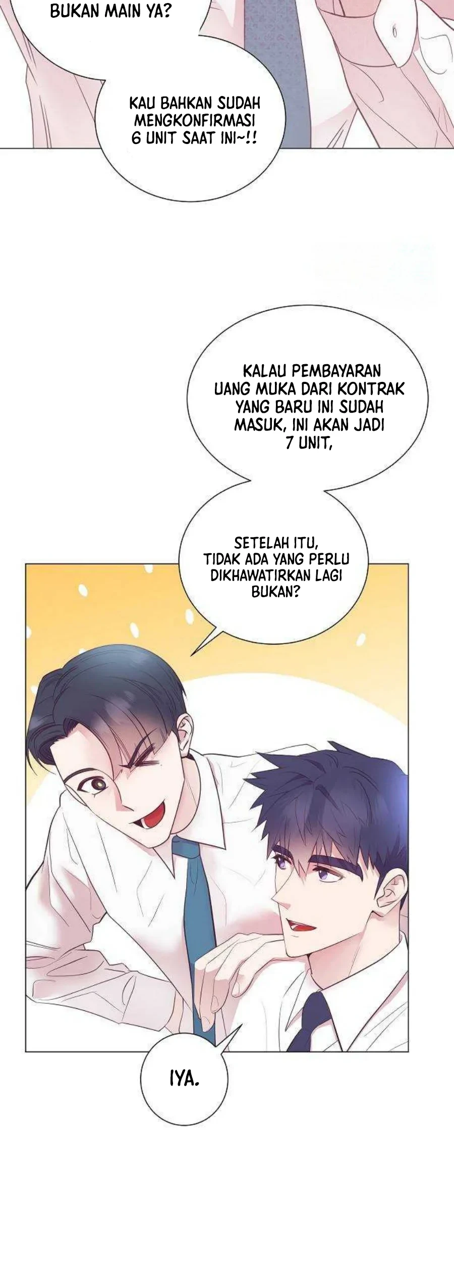 I Became a Genius Salesman Chapter 32 Gambar 5