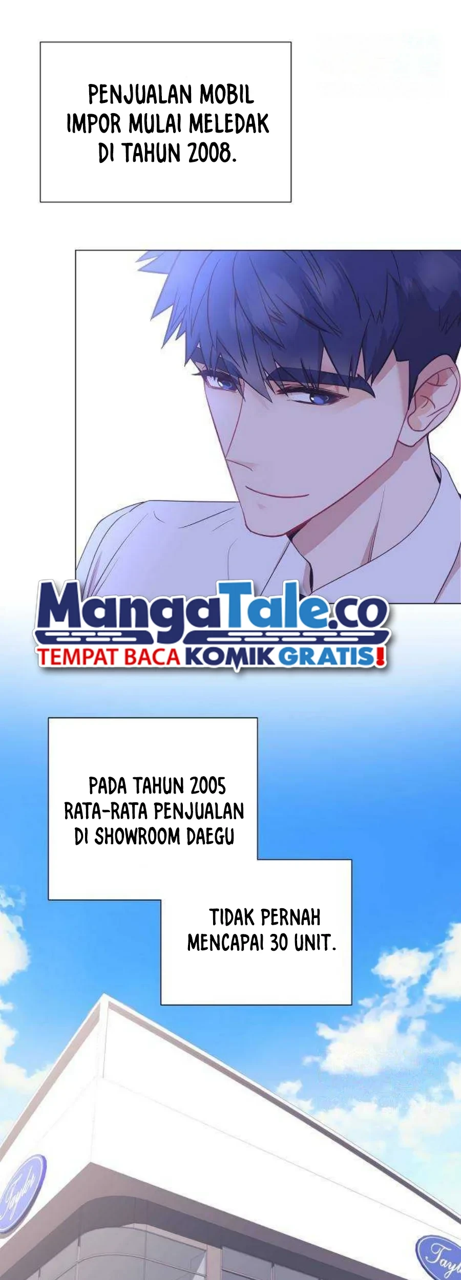 I Became a Genius Salesman Chapter 32 Gambar 6