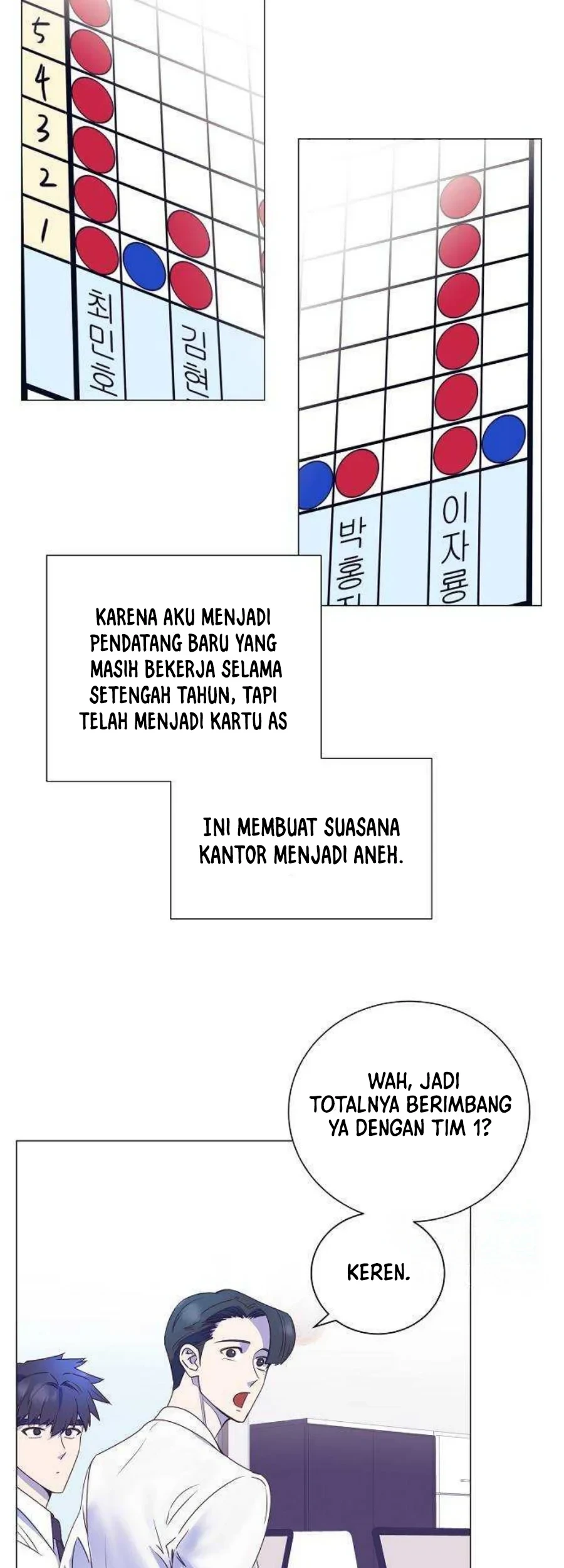 I Became a Genius Salesman Chapter 32 Gambar 9