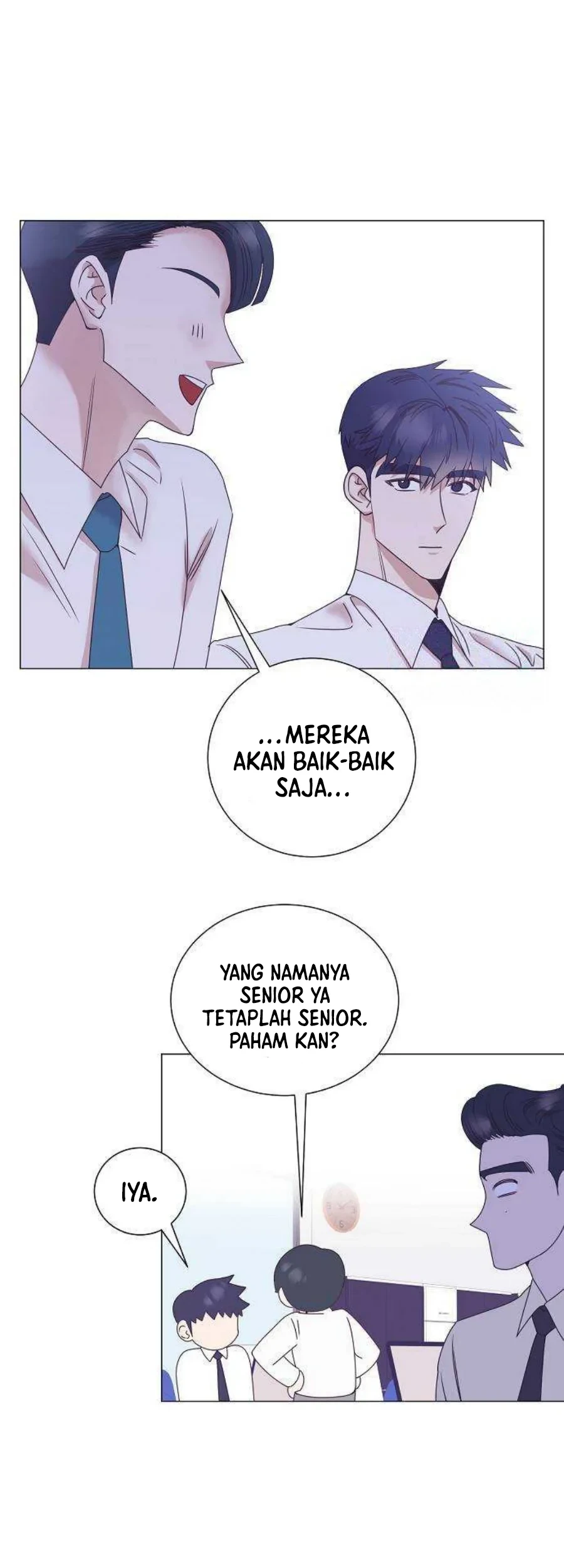 I Became a Genius Salesman Chapter 32 Gambar 11