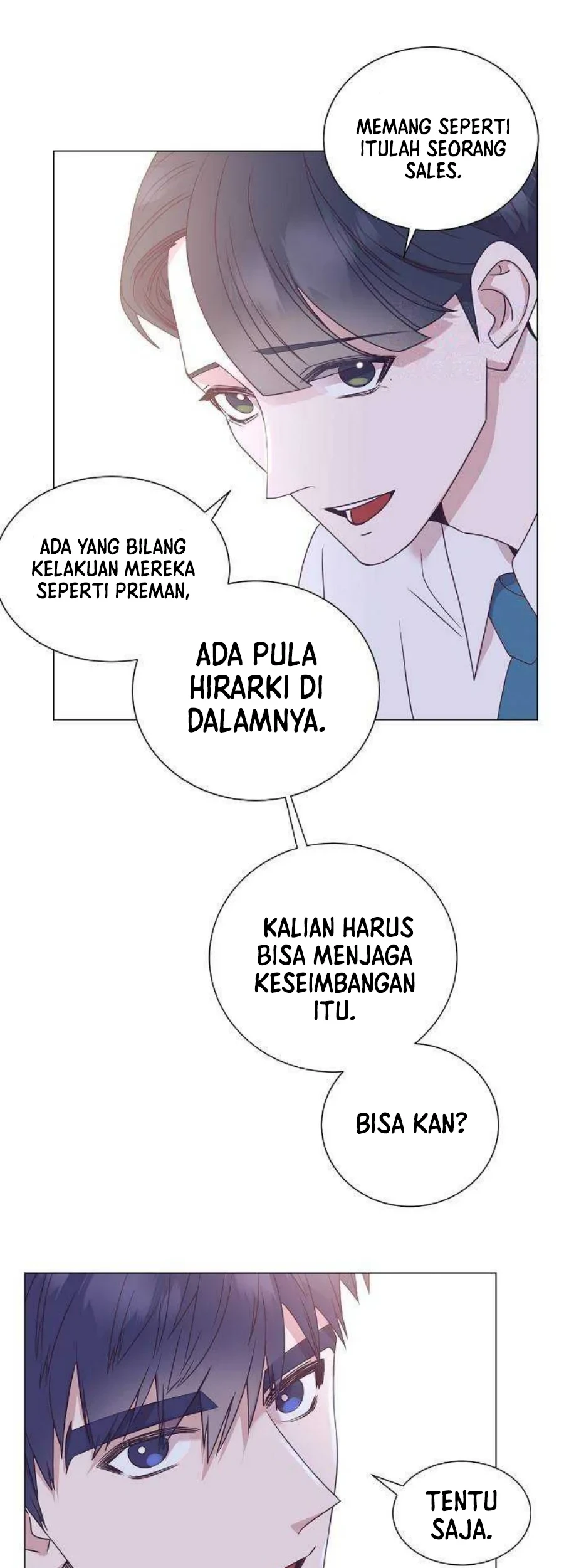 I Became a Genius Salesman Chapter 32 Gambar 12