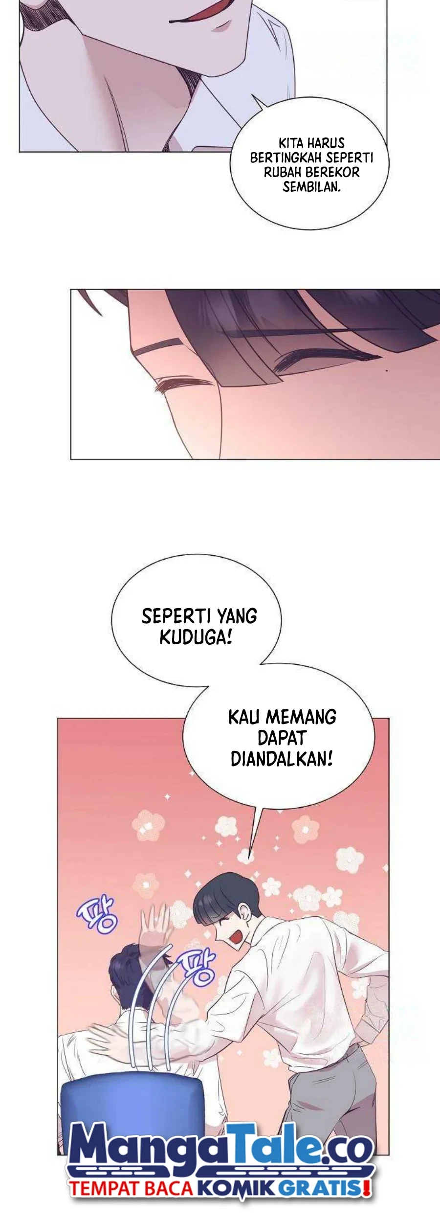 I Became a Genius Salesman Chapter 32 Gambar 13