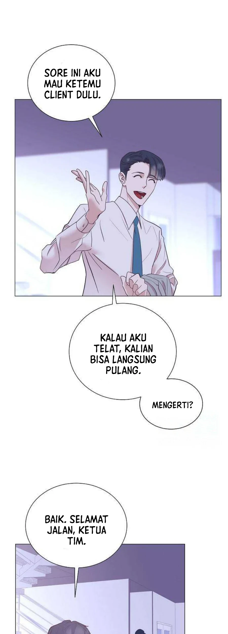 I Became a Genius Salesman Chapter 32 Gambar 14