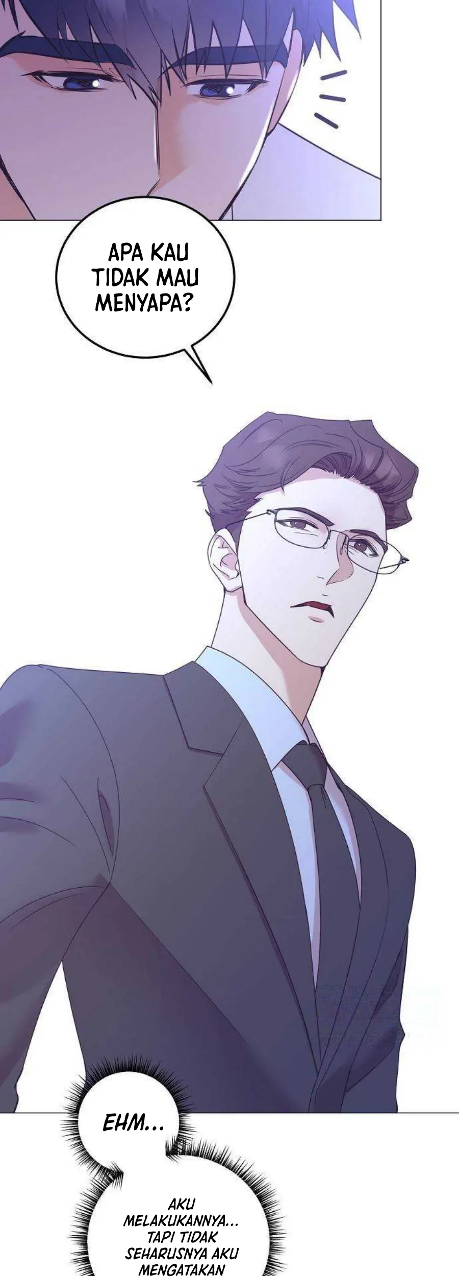 I Became a Genius Salesman Chapter 32 Gambar 16