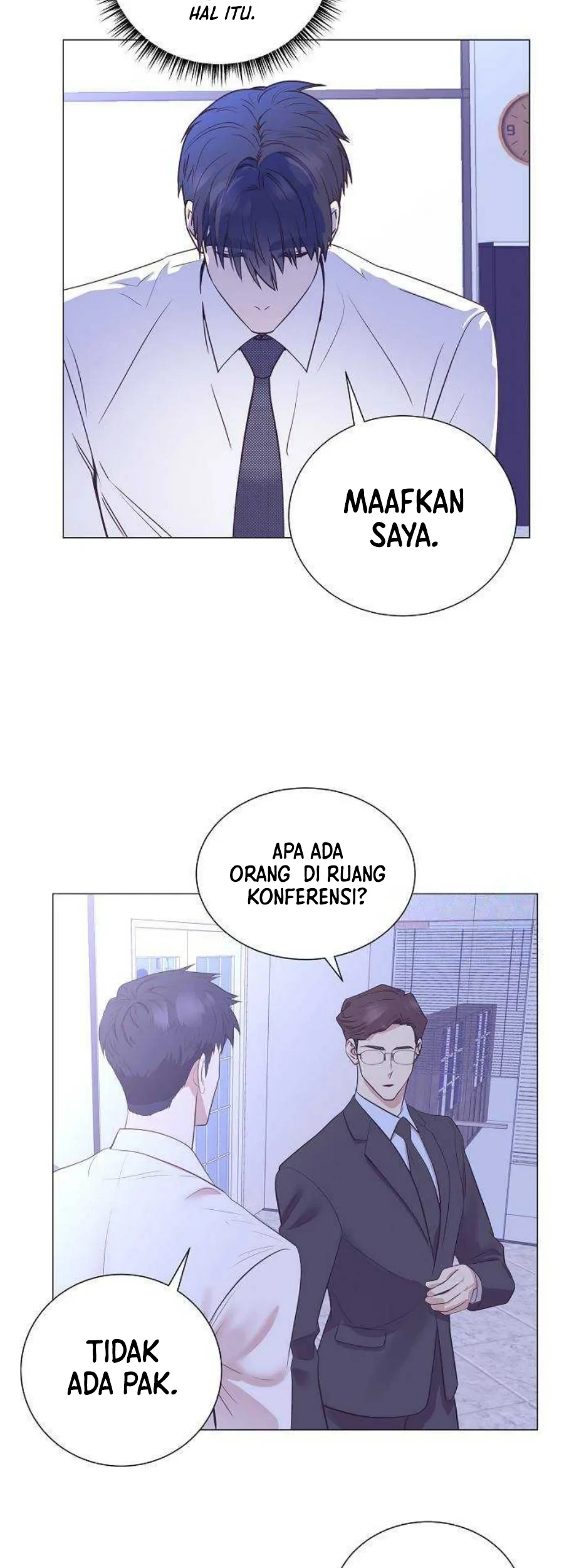 I Became a Genius Salesman Chapter 32 Gambar 17