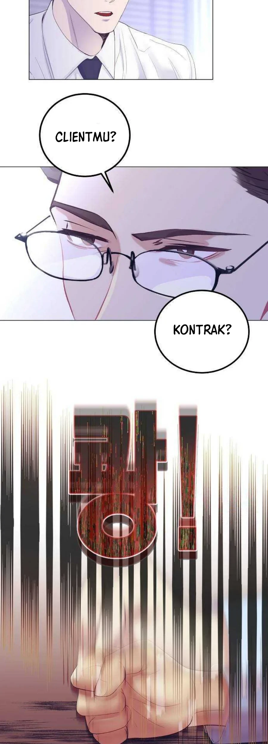 I Became a Genius Salesman Chapter 32 Gambar 21